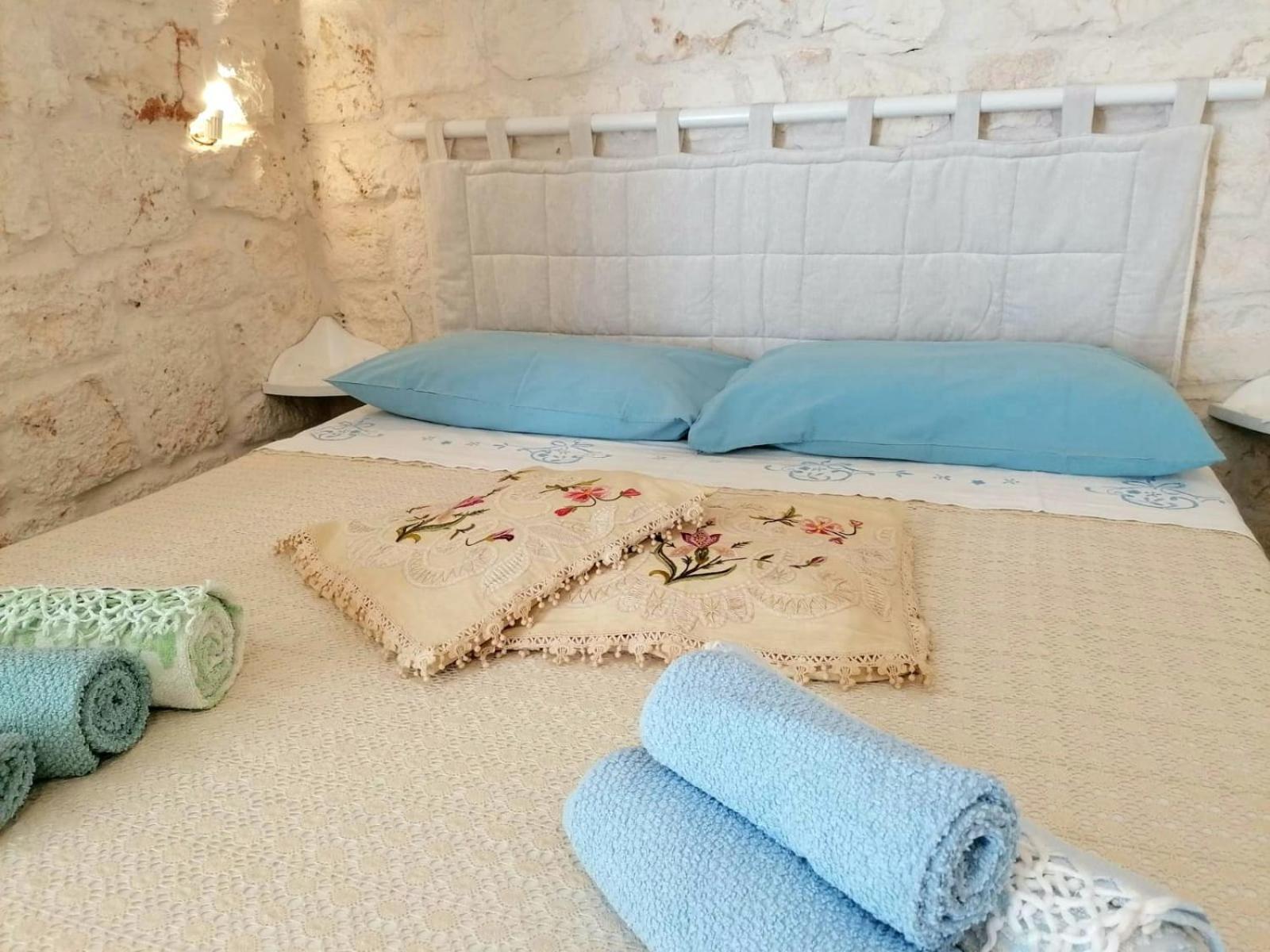 Comarella Villa Ostuni Ngoại thất bức ảnh