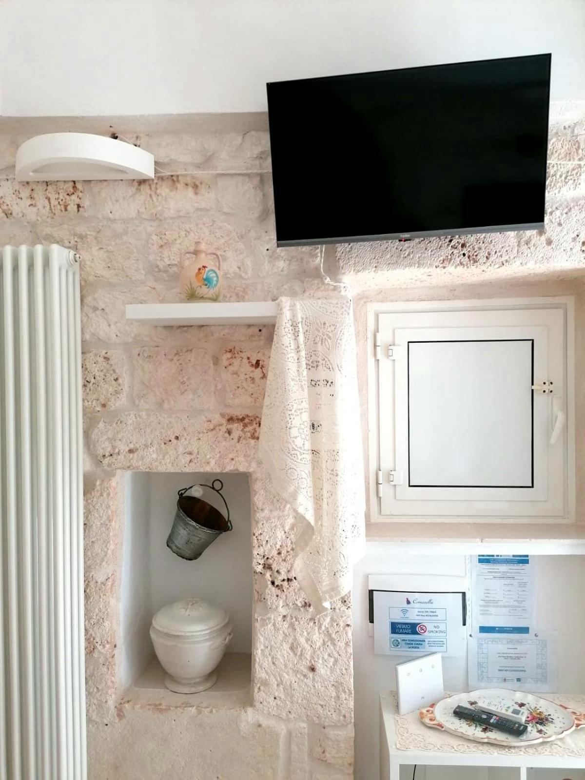 Comarella Villa Ostuni Ngoại thất bức ảnh